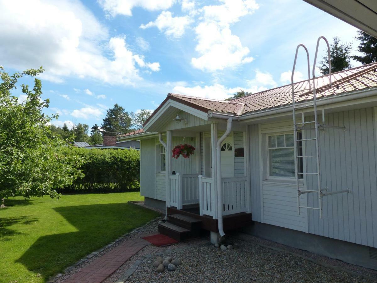 Westbay Inn Vaasa Exteriér fotografie