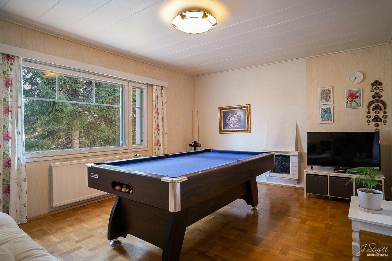 Westbay Inn Vaasa Exteriér fotografie