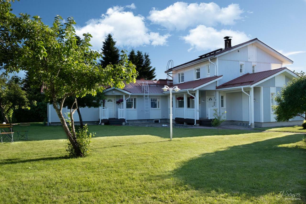 Westbay Inn Vaasa Exteriér fotografie