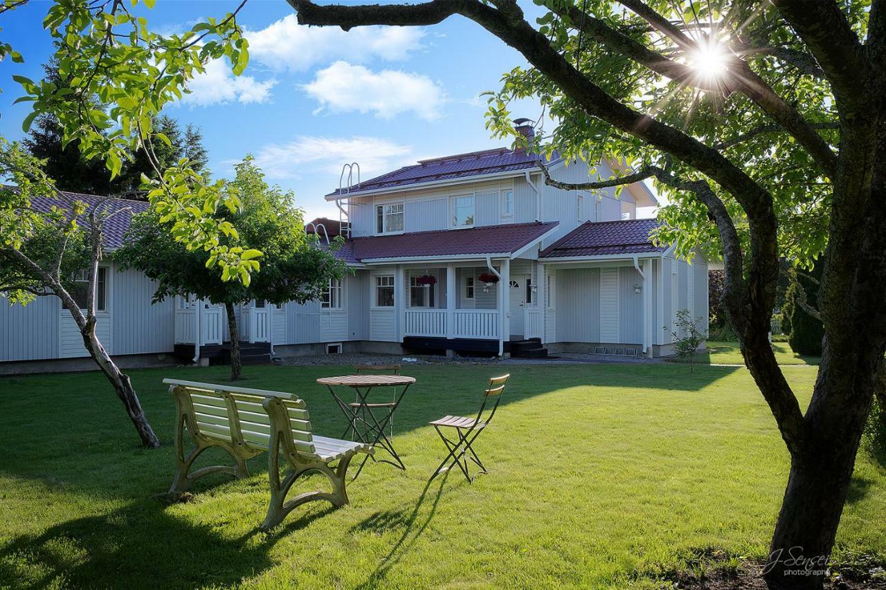 Westbay Inn Vaasa Exteriér fotografie