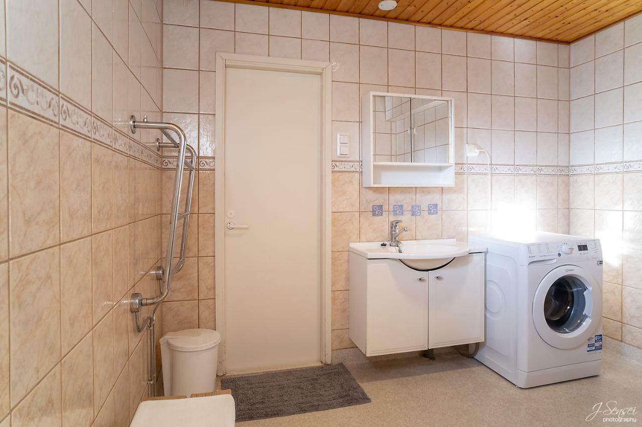 Westbay Inn Vaasa Exteriér fotografie