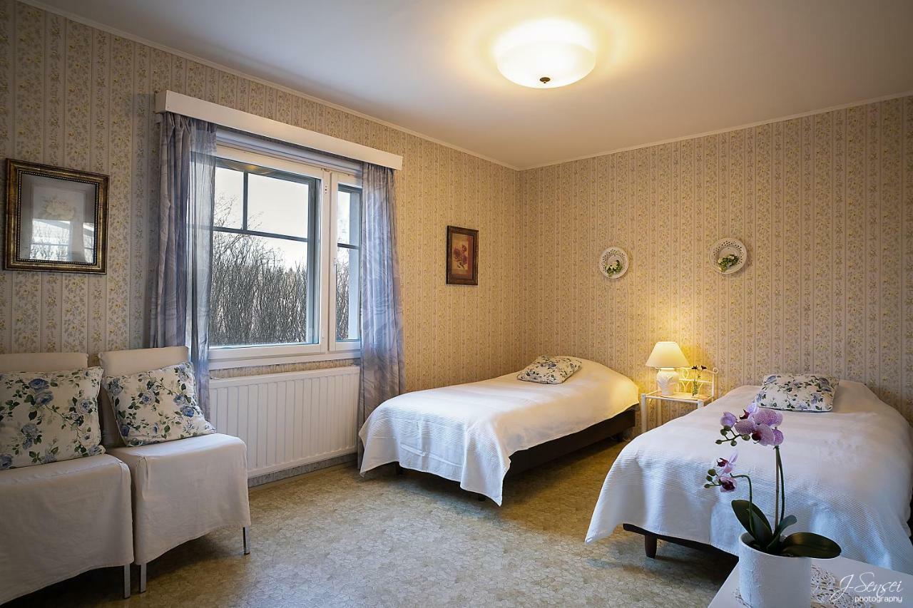 Westbay Inn Vaasa Exteriér fotografie