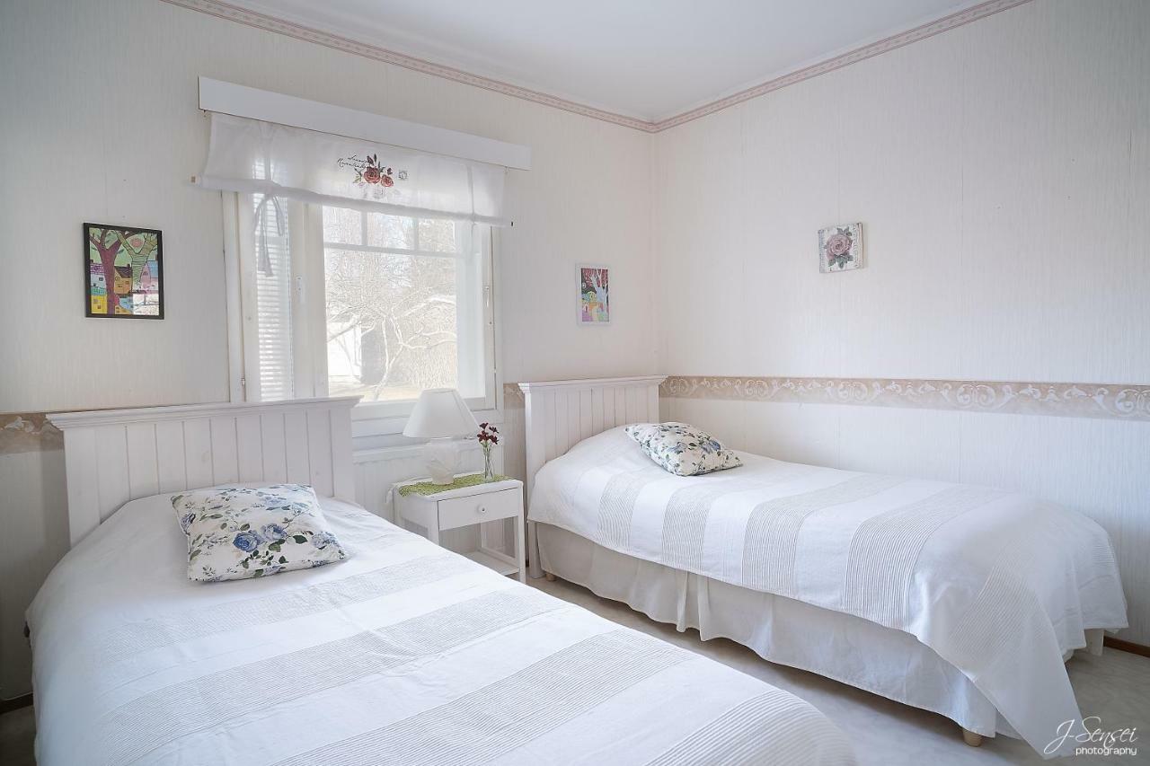 Westbay Inn Vaasa Exteriér fotografie